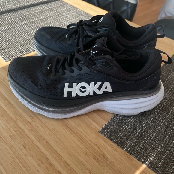 Hoka Shoes - Hoka Bondi 8